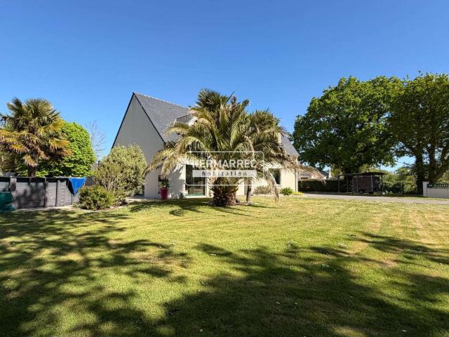 Vente maison 6 pièces Saint André des Eaux 44