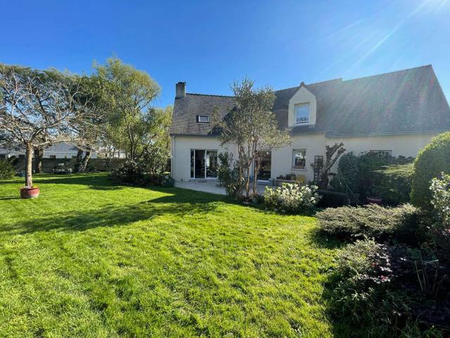 Vente maison 6 pièces Saint André des Eaux 44