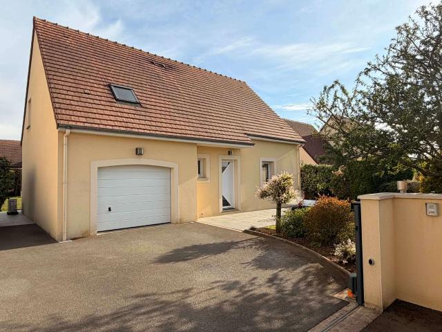 Vente maison 6 pièces Saint André sur Orne 14