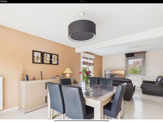 Vente maison 6 pièces Saint André sur Orne 14
