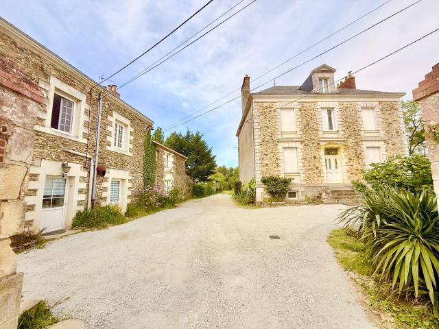 Vente maison 6 pièces Saint Aignan Grandlieu 44