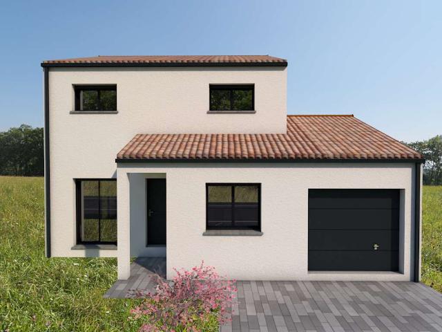 Vente maison 6 pièces Saint Aignan Grandlieu 44