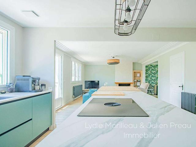 Vente maison 6 pièces Saint Aignan Grandlieu 44
