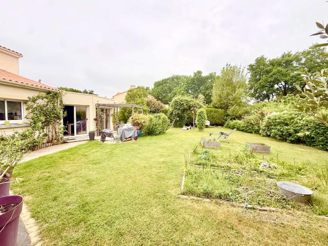Vente maison 6 pièces Saint Aignan Grandlieu 44