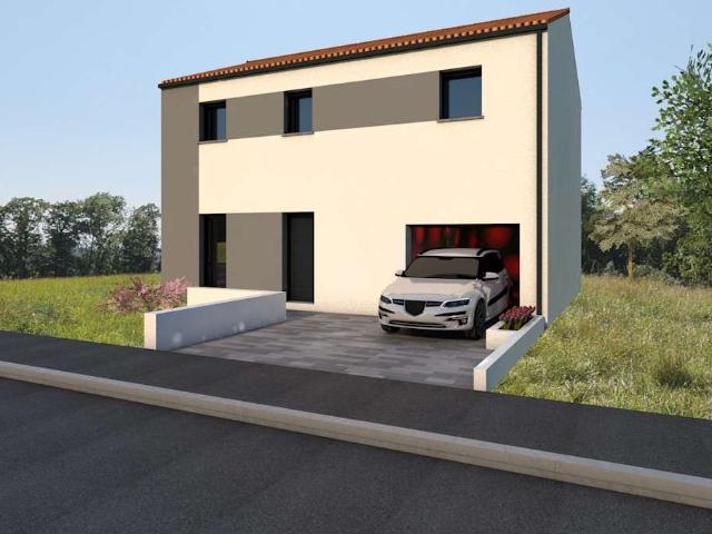 Vente maison 6 pièces Saint Aignan Grandlieu 44
