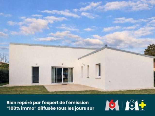 Vente maison 6 pièces Saint Aignan Grandlieu 44