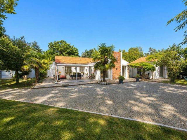 Vente maison 6 pièces Saint Aignan Grandlieu 44