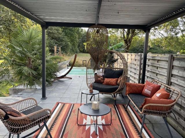 Vente maison 6 pièces Saint Aignan Grandlieu 44