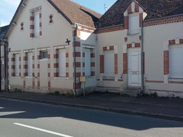 Vente maison 6 pièces Saint Aignan le Jaillard 45