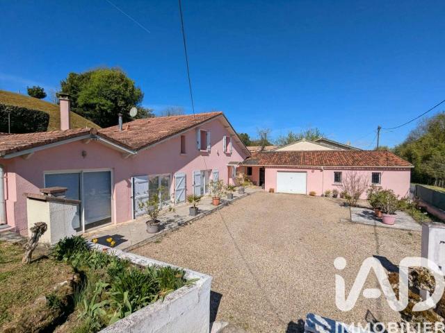 Vente maison 6 pièces Saint Aigulin 17