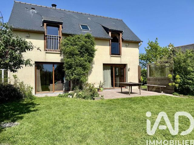 Vente maison 6 pièces Saint Alban 22