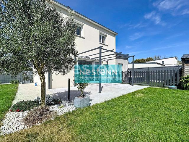 Vente maison 6 pièces Saint Alban 22