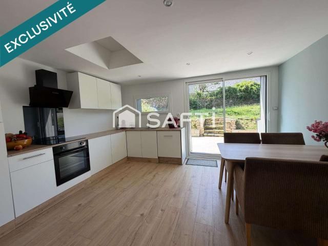 Vente maison 6 pièces Saint Allouestre 56