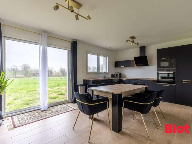 Vente maison 6 pièces Saint Armel 35