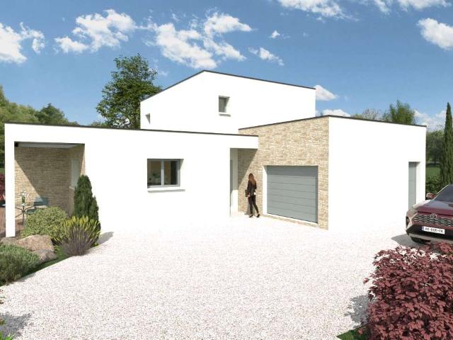Vente maison 6 pièces Saint Armel 35