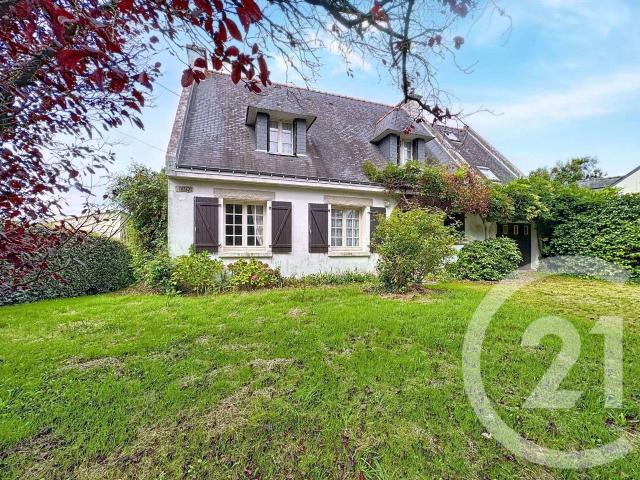 Vente maison 6 pièces Saint Armel 56