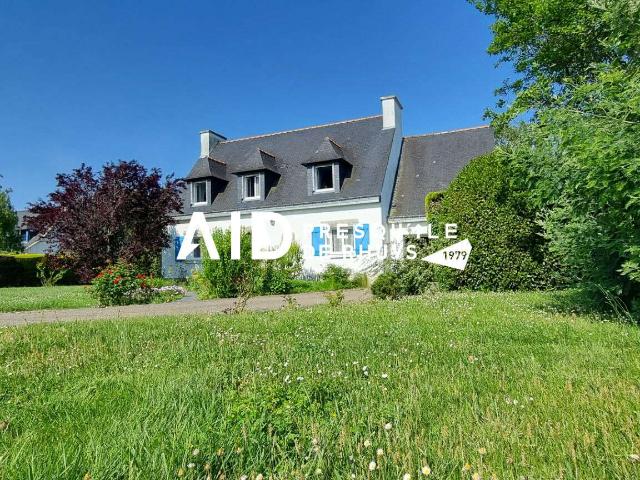 Vente maison 6 pièces Saint Armel 56