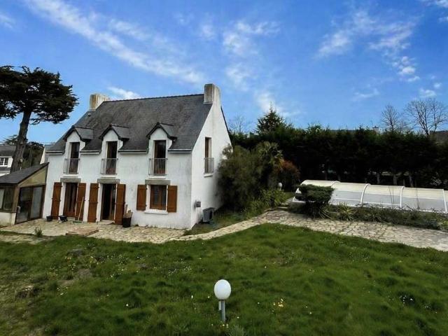Vente maison 6 pièces Saint Armel 56