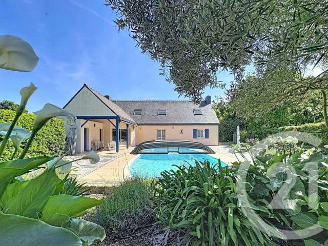 Vente maison 6 pièces Saint Armel 56