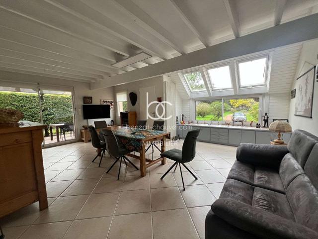 Vente maison 6 pièces Saint Armel 56