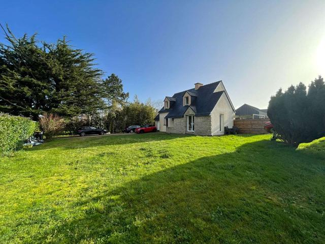 Vente maison 6 pièces Saint Armel 56