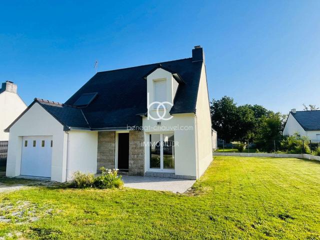 Vente maison 6 pièces Saint Armel 56