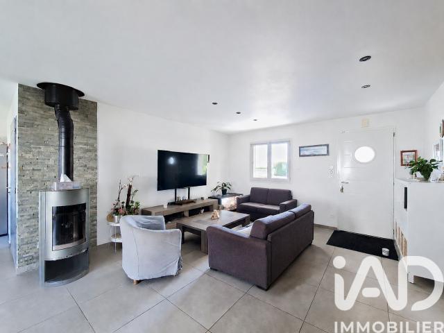 Vente maison 6 pièces Saint Aubin Celloville 76