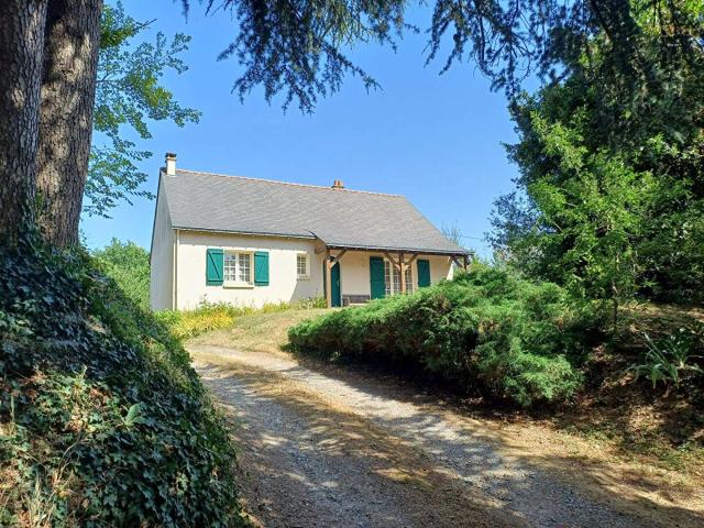 Vente maison 6 pièces Saint Aubin de Luigné 49