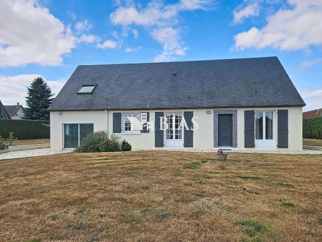 Vente maison 6 pièces Saint Aubin d'Écrosville 27