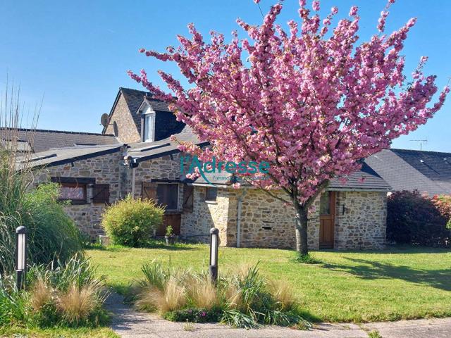 Vente maison 6 pièces Saint Aubin des Châteaux 44