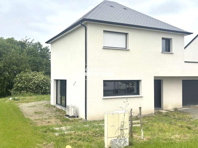 Vente maison 6 pièces Saint Aubin des Landes 35