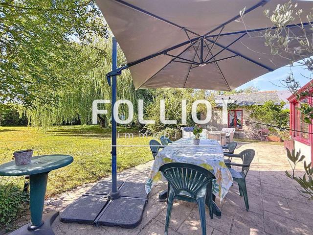 Vente maison 6 pièces Saint Aubin des Préaux 50