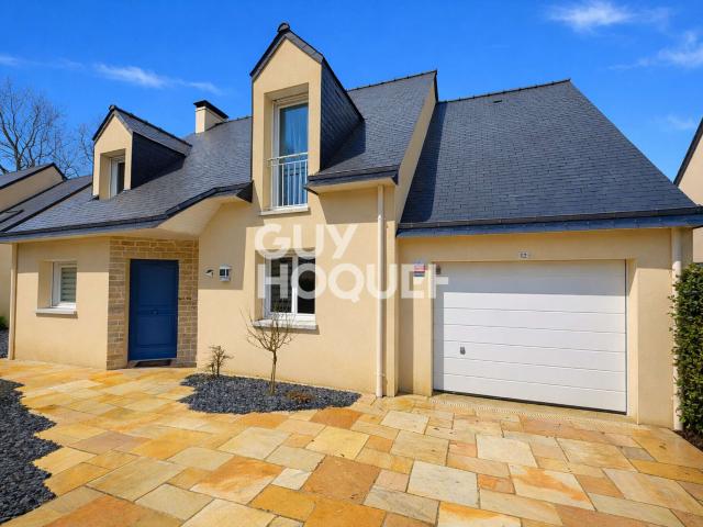 Vente maison 6 pièces Saint Aubin du Cormier 35