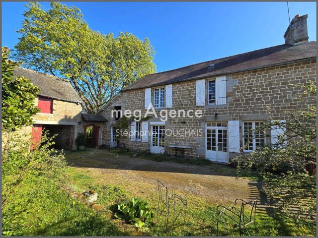 Vente maison 6 pièces Saint Aubin du Cormier 35