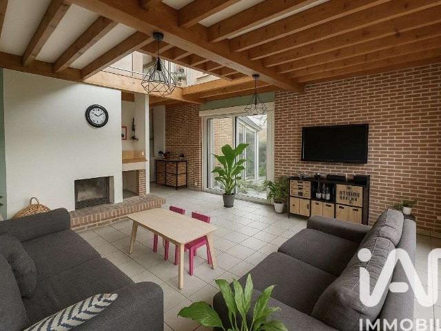Vente maison 6 pièces Saint Aubin lès Elbeuf 76