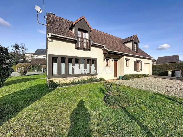 Vente maison 6 pièces Saint Aubin lès Elbeuf 76