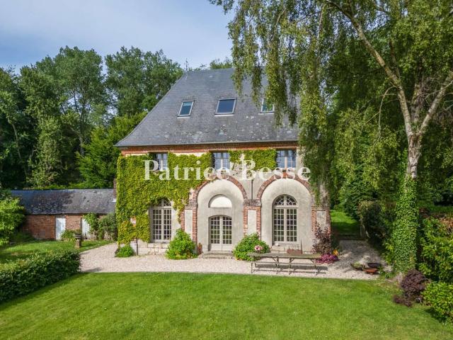Vente maison 6 pièces Saint Aubin sur Mer 76