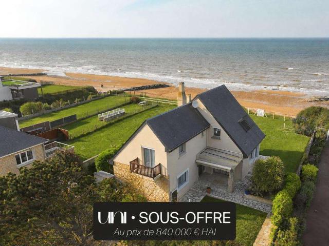 Vente maison 6 pièces Saint Aubin sur Mer 14