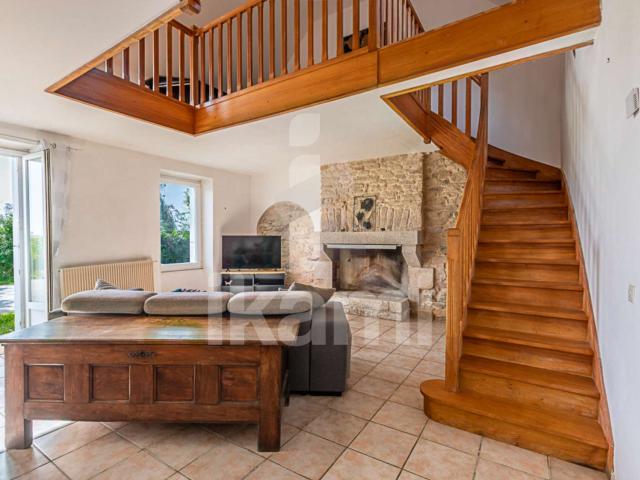Vente maison 6 pièces Saint Barthélemy 56