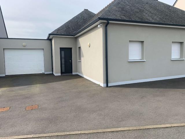 Vente maison 6 pièces Saint Berthevin 53