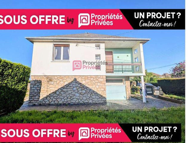 Vente maison 6 pièces Saint Berthevin 53