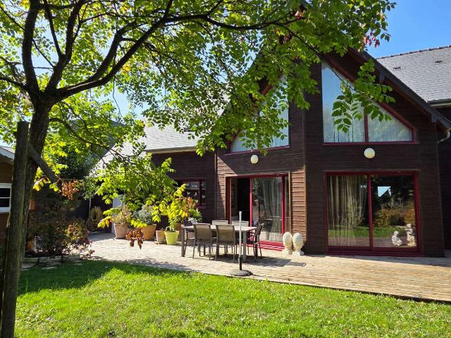 Vente maison 6 pièces Saint Berthevin 53
