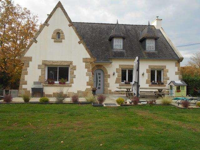 Vente maison 6 pièces Saint Bihy 22