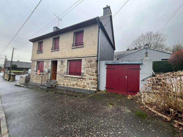 Vente maison 6 pièces Saint Brandan 22