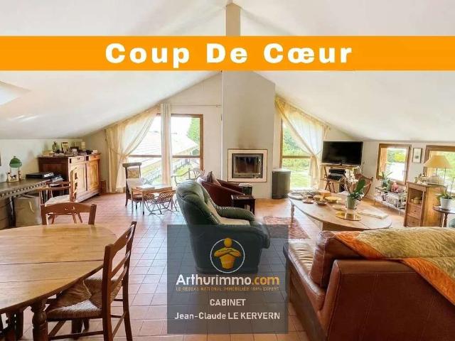 Vente maison 6 pièces Saint Brandan 22