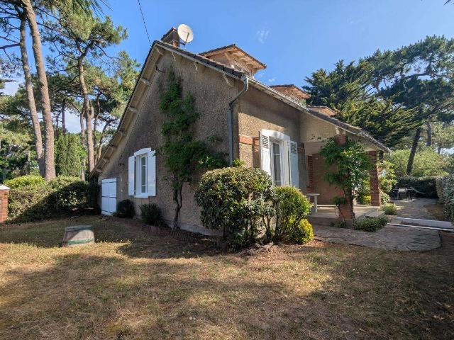 Vente maison 6 pièces Saint brevin l ocean 44