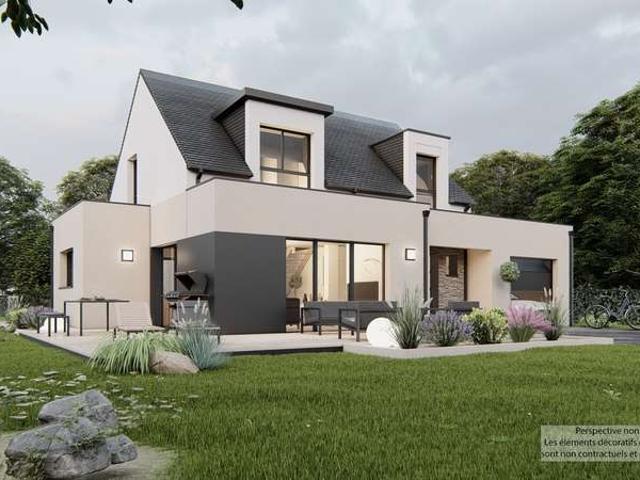 Vente maison 6 pièces Saint Briac sur Mer 35