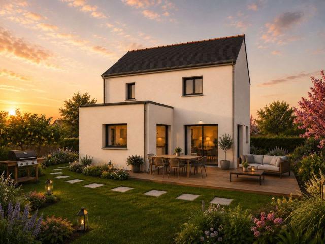 Vente maison 6 pièces Saint Briac sur Mer 35
