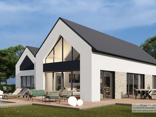 Vente maison 6 pièces Saint Briac sur Mer 35