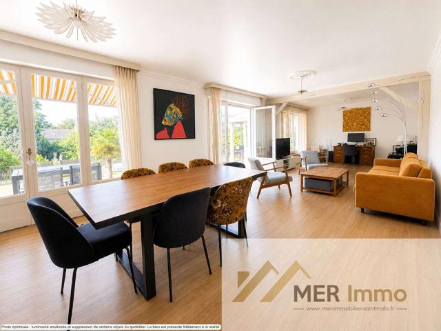 Vente maison 6 pièces Saint Briac sur Mer 35